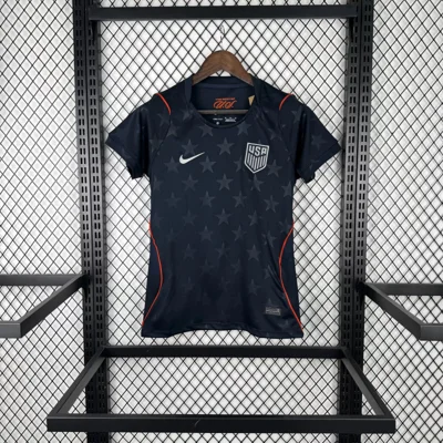Camisa reserva - Estados Unidos 2026/27 - feminina - S a XXL