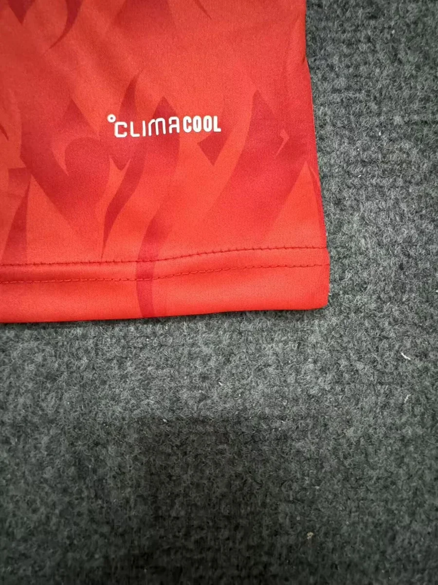 Camisa titular - Bélgica - S a 4XL