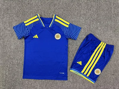 Camisa titular - Curaçao - infantil