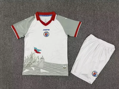 Camisa reserva - Haiti - infantil