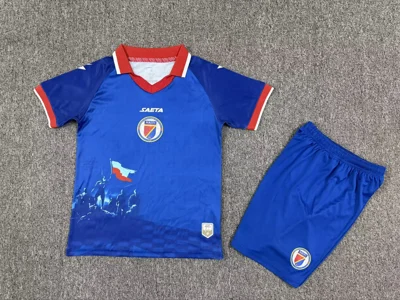 Camisa titular - Haiti - infantil