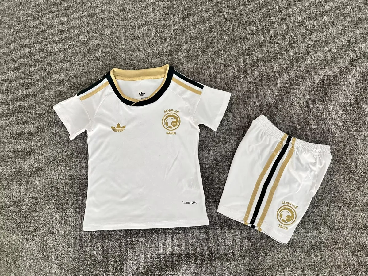 Camisa reserva - Arábia Saudita - infantil
