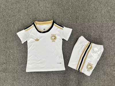 Camisa reserva - Arábia Saudita - infantil
