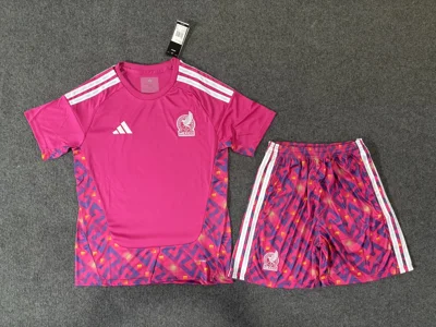 Camisa de goleiro - México - S a 2XL