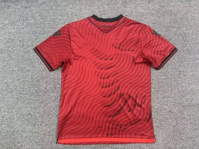 Camisa titular - Albânia - S a 4XL