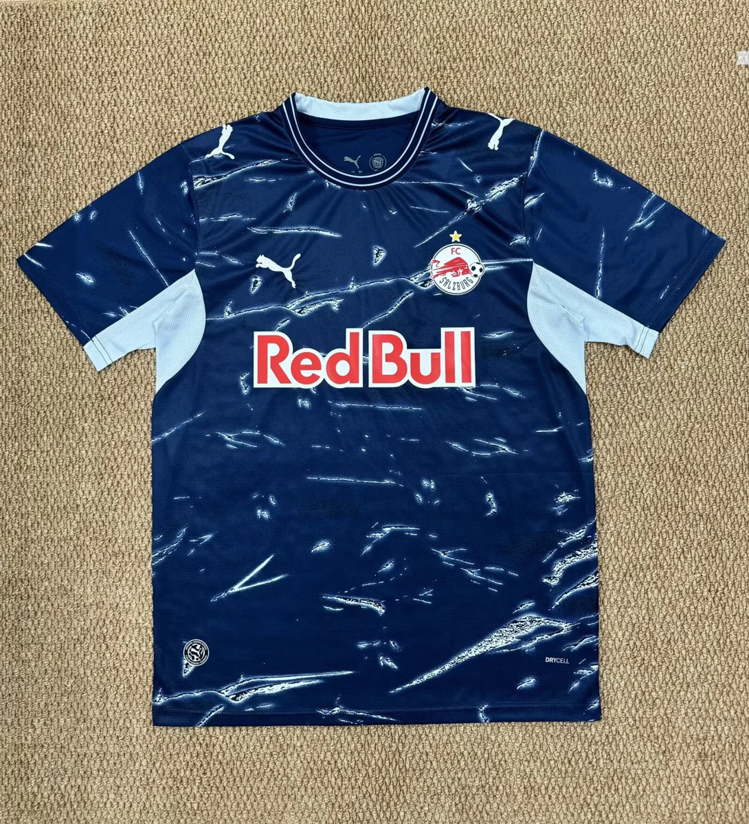Camisa reserva - Áustria - S a 4XL