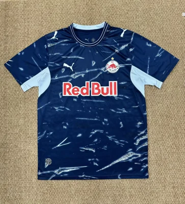 Camisa reserva - Áustria - S a 4XL
