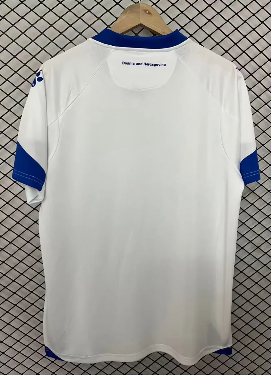 Camisa reserva - Bósnia - S a 4XL - foto 2