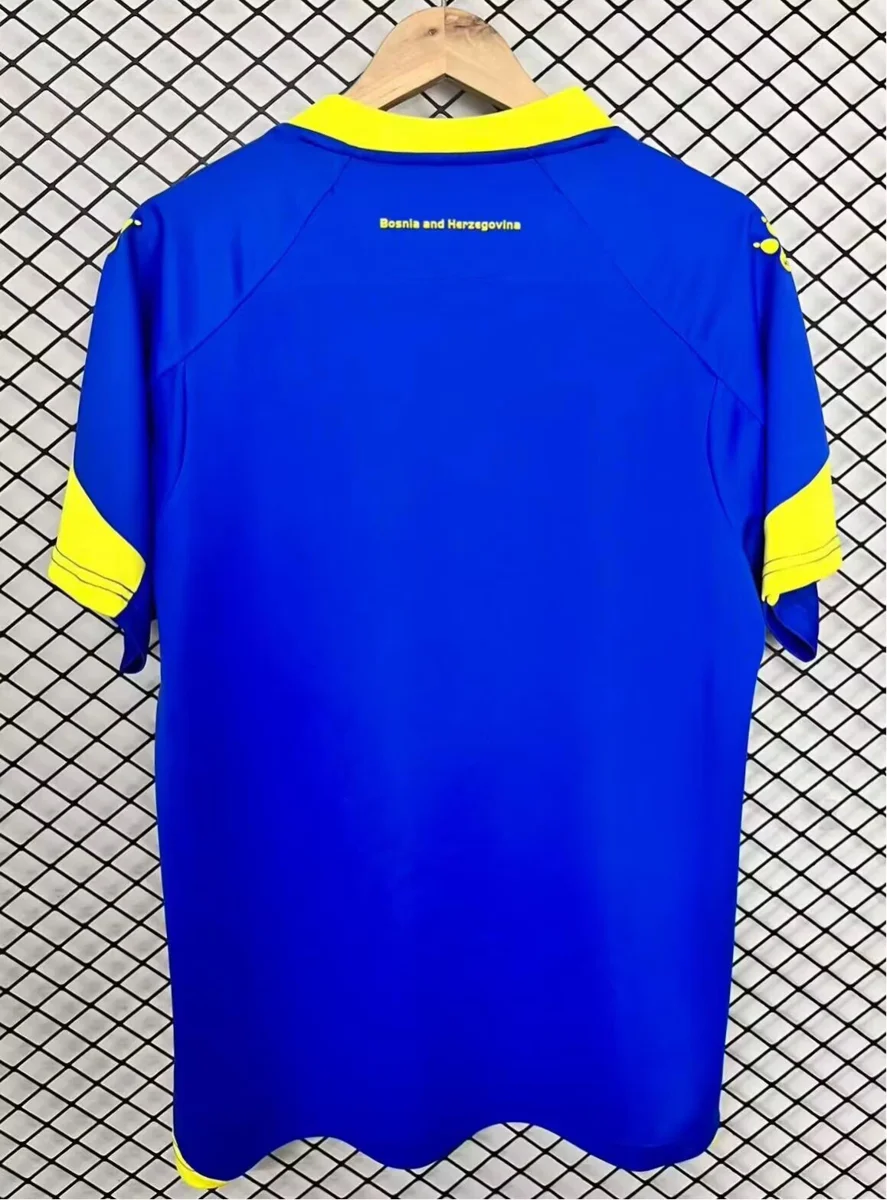 Camisa titular - Bósnia - S a 4XL - foto 2