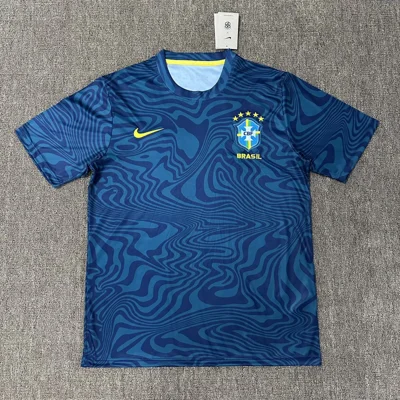 Camisa de treino - Brasil - S a 4XL