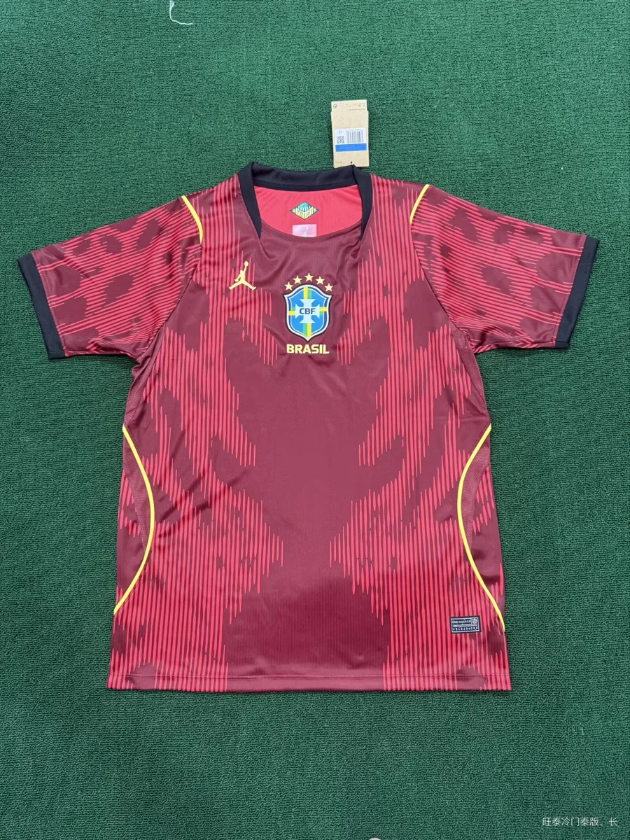Camisa de treino - Brasil - S a 4XL