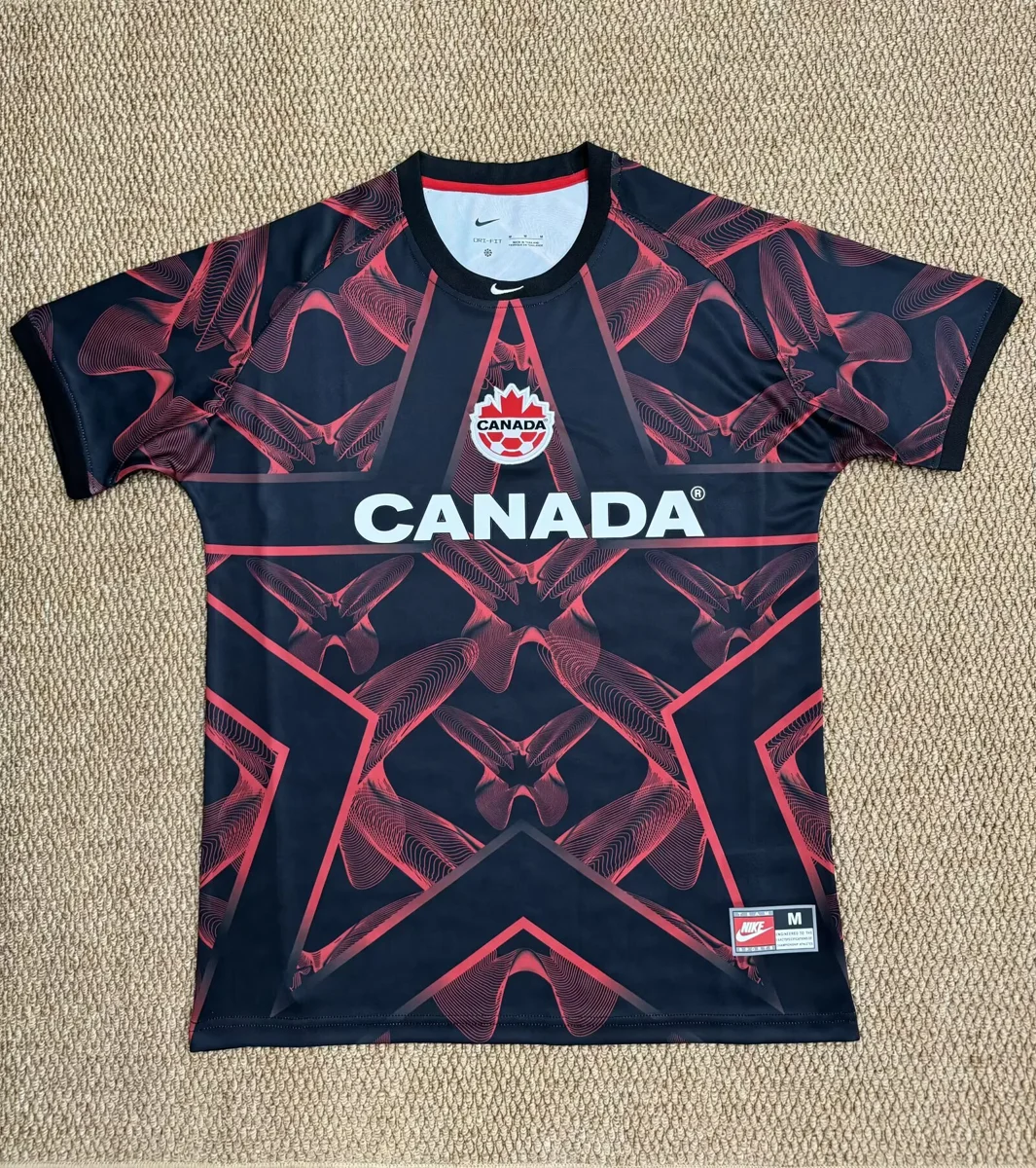 Camisa - Canadá (edição especial) - S a 4XL