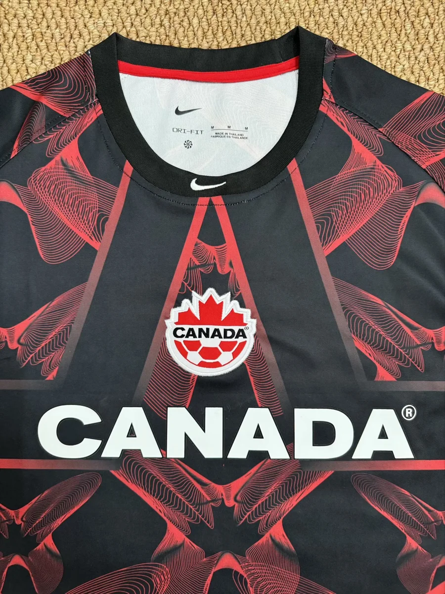 Camisa - Canadá (edição especial) - S a 4XL