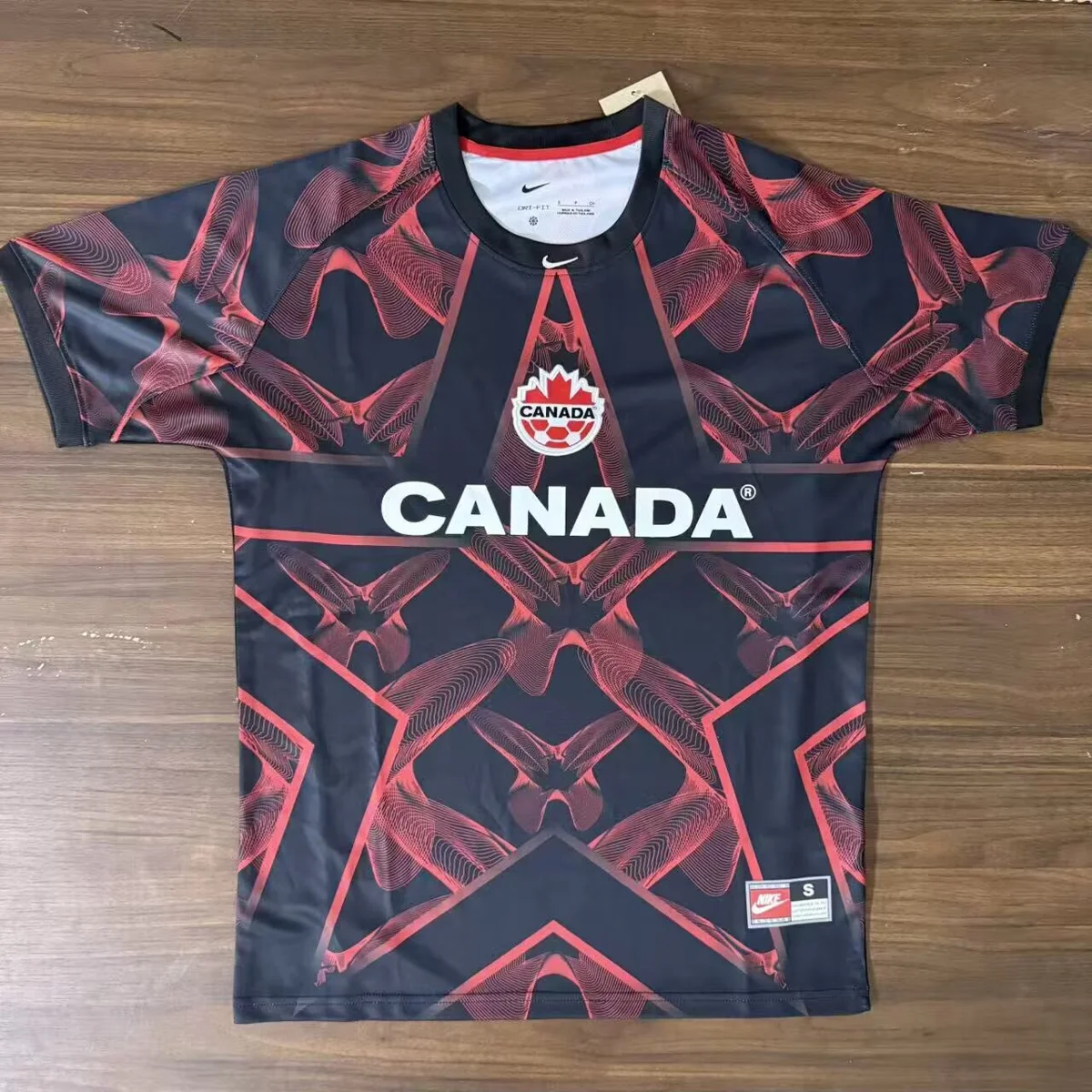 Camisa - Canadá (edição especial) - S a 4XL