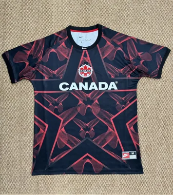 Camisa - Canadá (edição especial) - S a 4XL