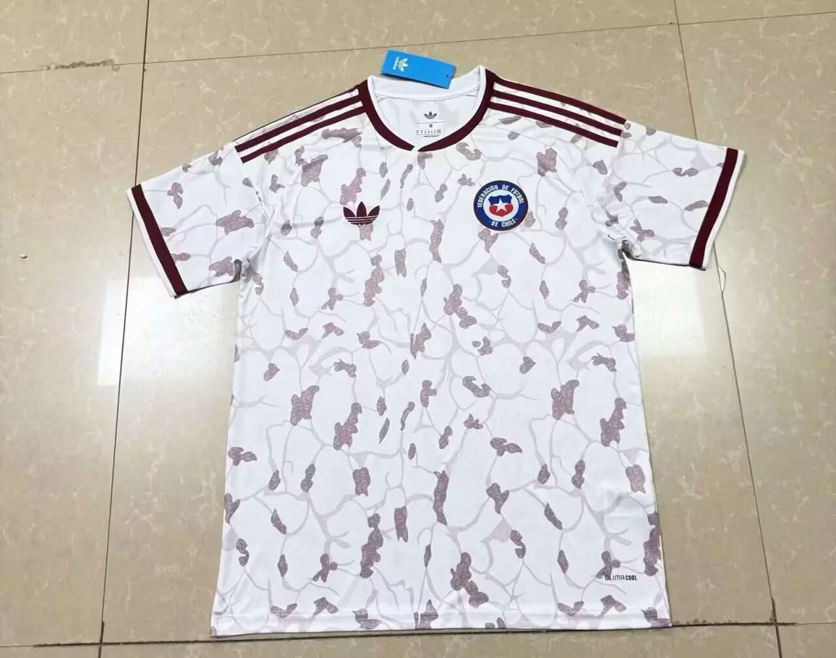 Camisa reserva - Chile - S a XXL