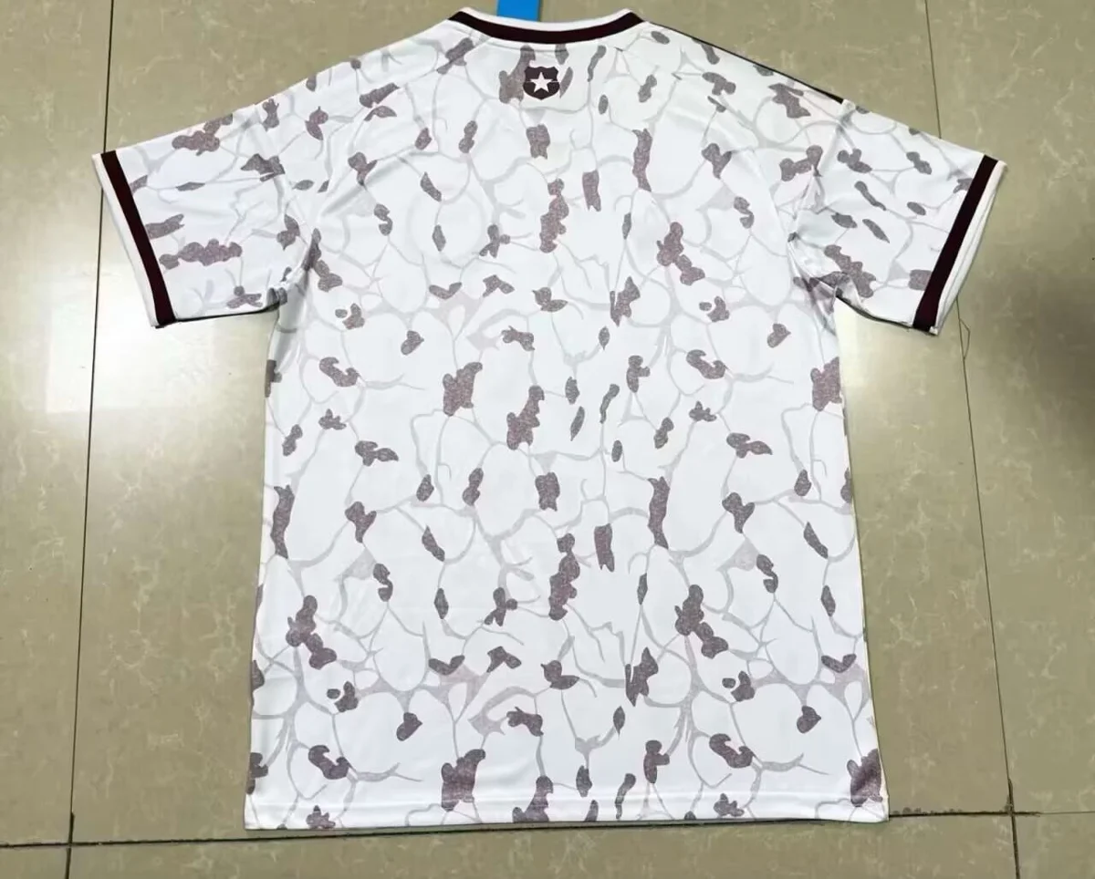 Camisa reserva - Chile - S a XXL