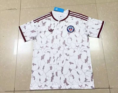 Camisa reserva - Chile - S a XXL