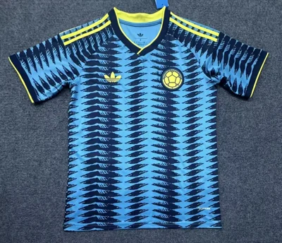 Camisa reserva - Colômbia - S a 4XL
