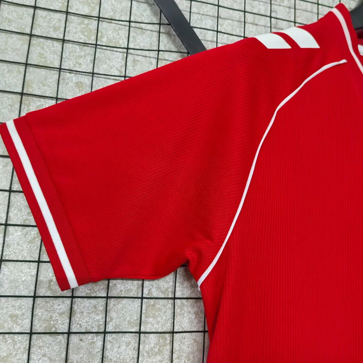Camisa titular - Dinamarca - S a 4XL