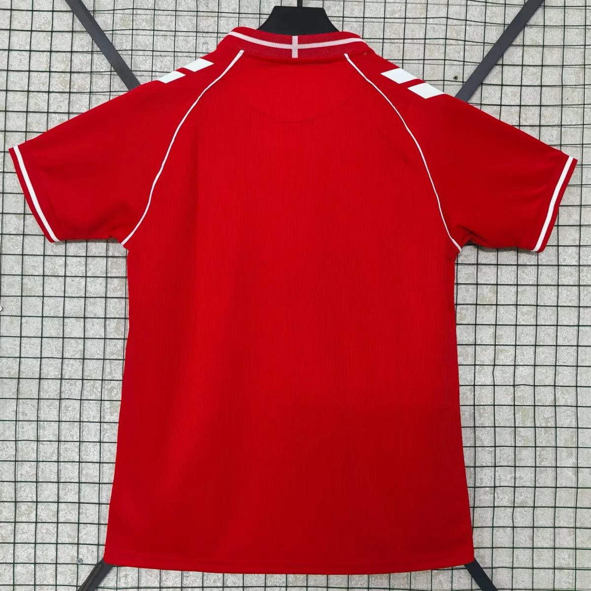 Camisa titular - Dinamarca - S a 4XL