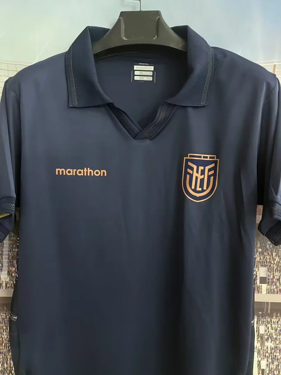 Camisa reserva - Equador - S a 4XL