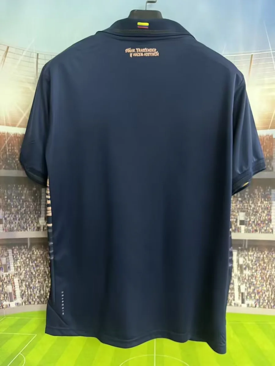 Camisa reserva - Equador - S a 4XL