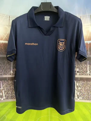 Camisa reserva - Equador - S a 4XL
