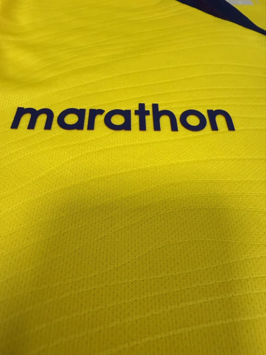 Camisa titular - Equador - S a 4XL