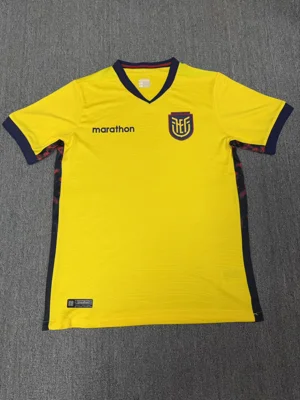 Camisa titular - Equador - S a 4XL