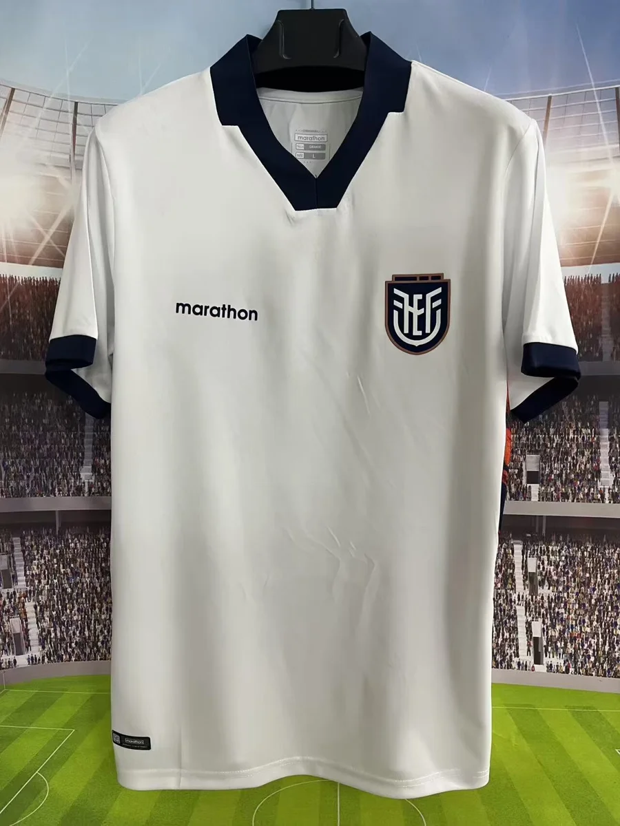 Camisa terceira - Equador - S a 4XL