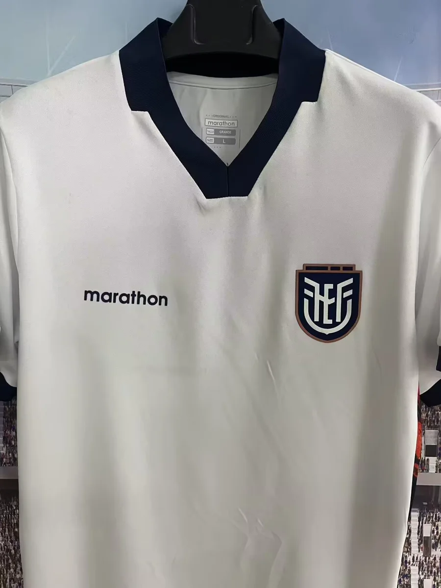 Camisa terceira - Equador - S a 4XL