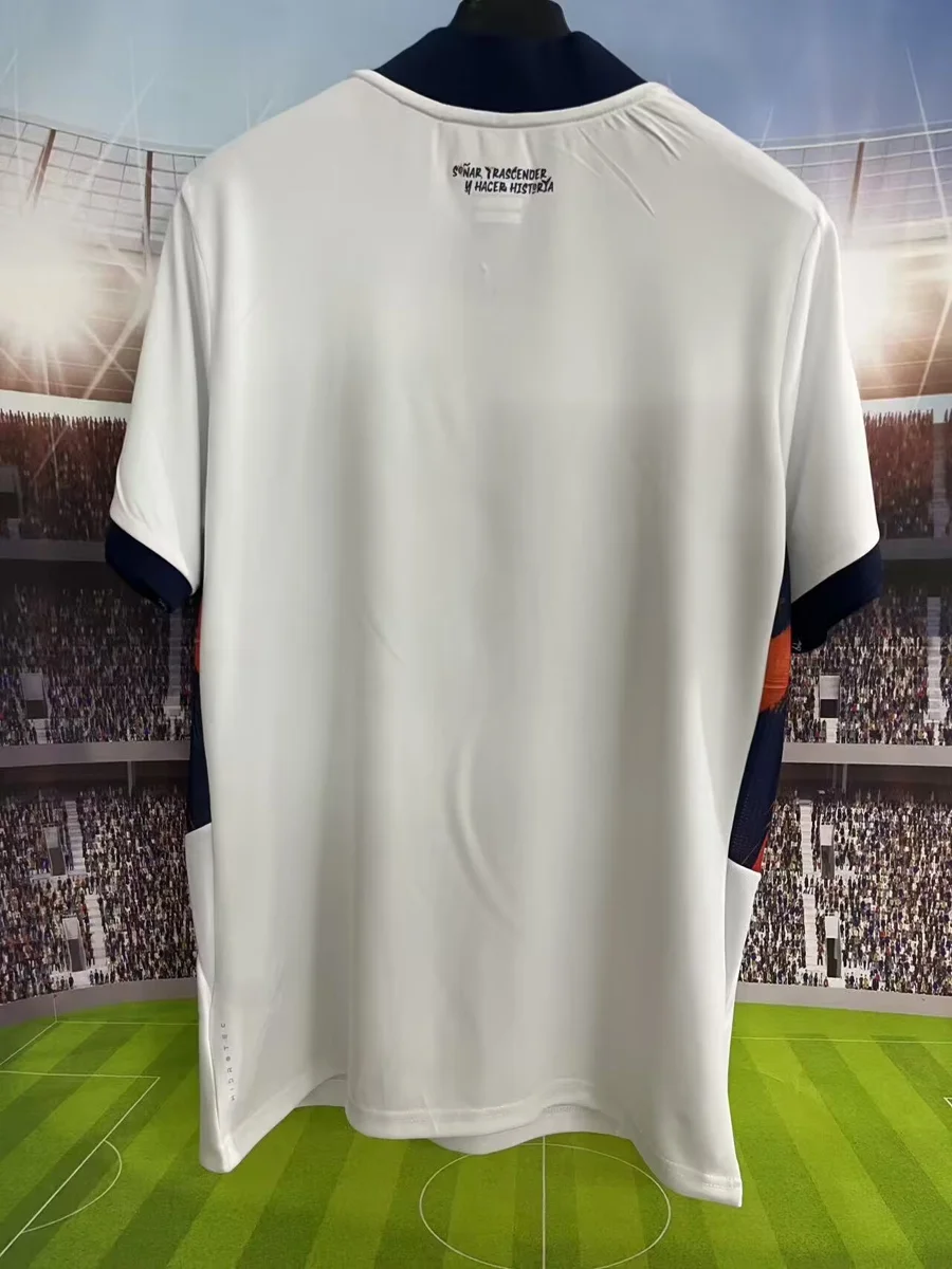 Camisa terceira - Equador - S a 4XL