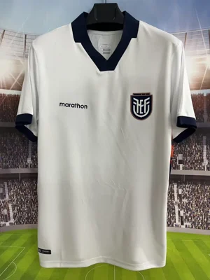 Camisa terceira - Equador - S a 4XL