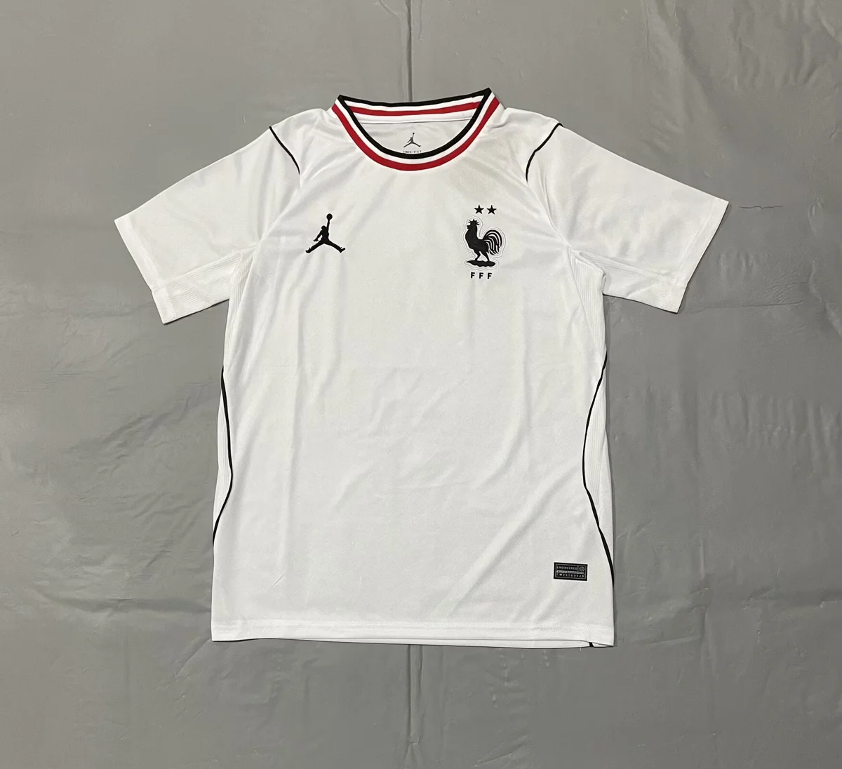 Camisa reserva - França - S a XXL