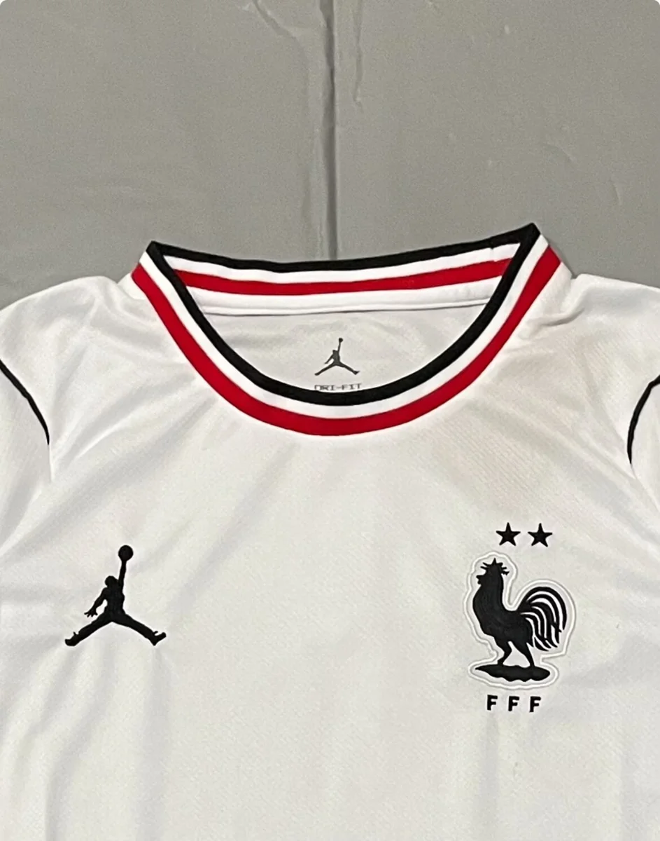 Camisa reserva - França - S a XXL