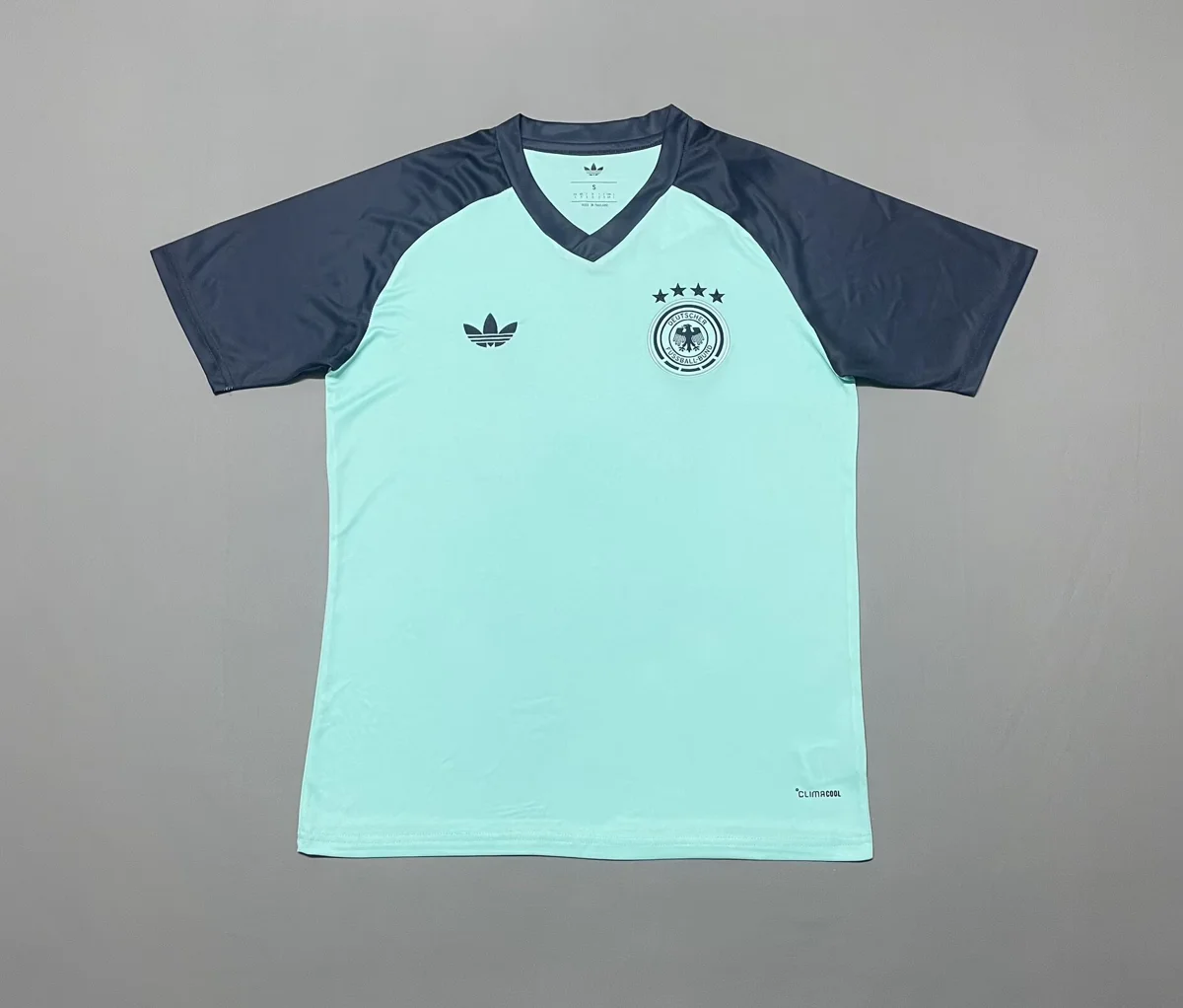 Camisa de goleiro - Alemanha - S a 4XL