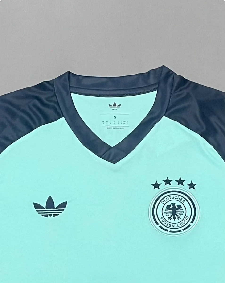Camisa de goleiro - Alemanha - S a 4XL