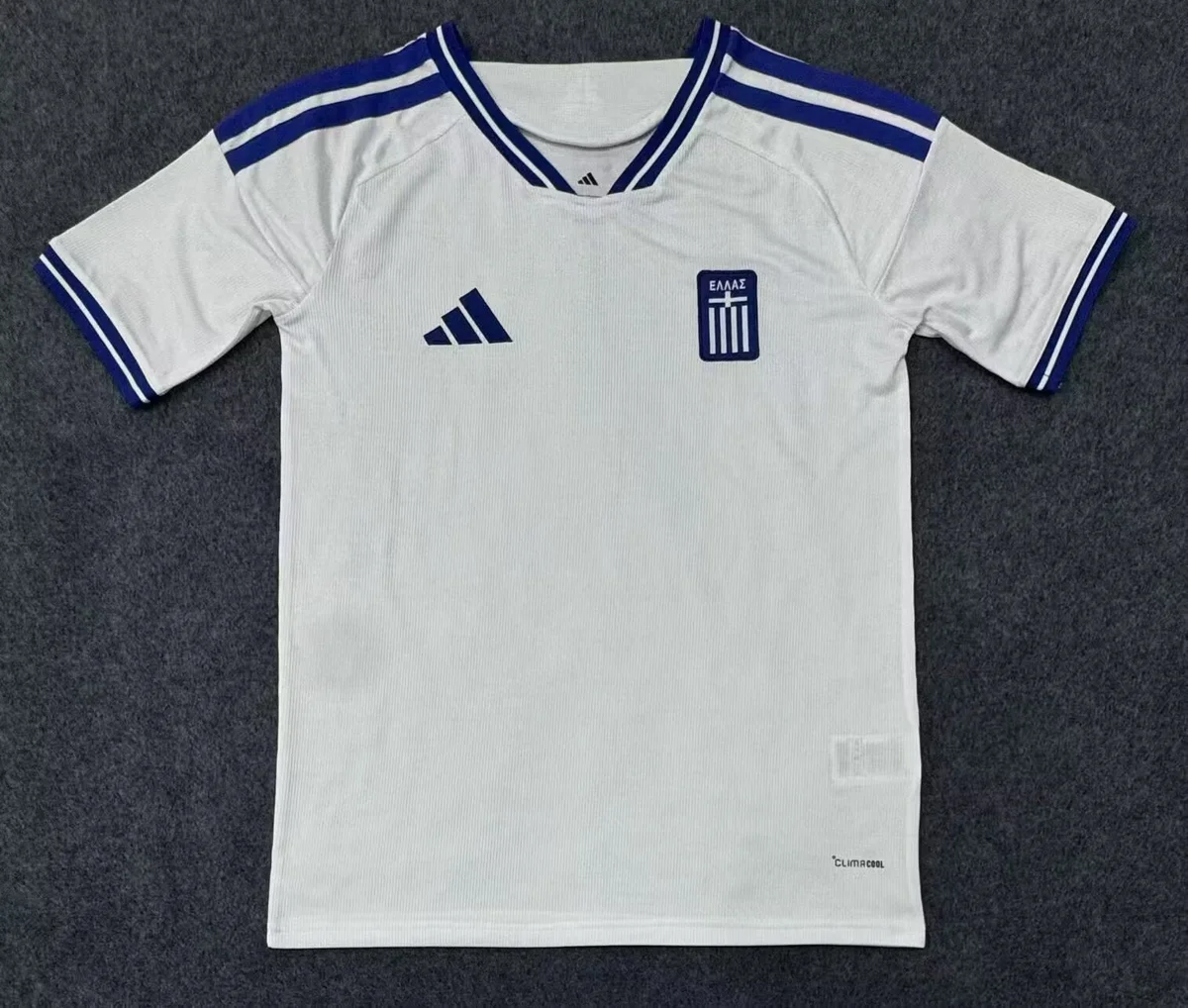 Camisa titular - Grécia - S a 4XL