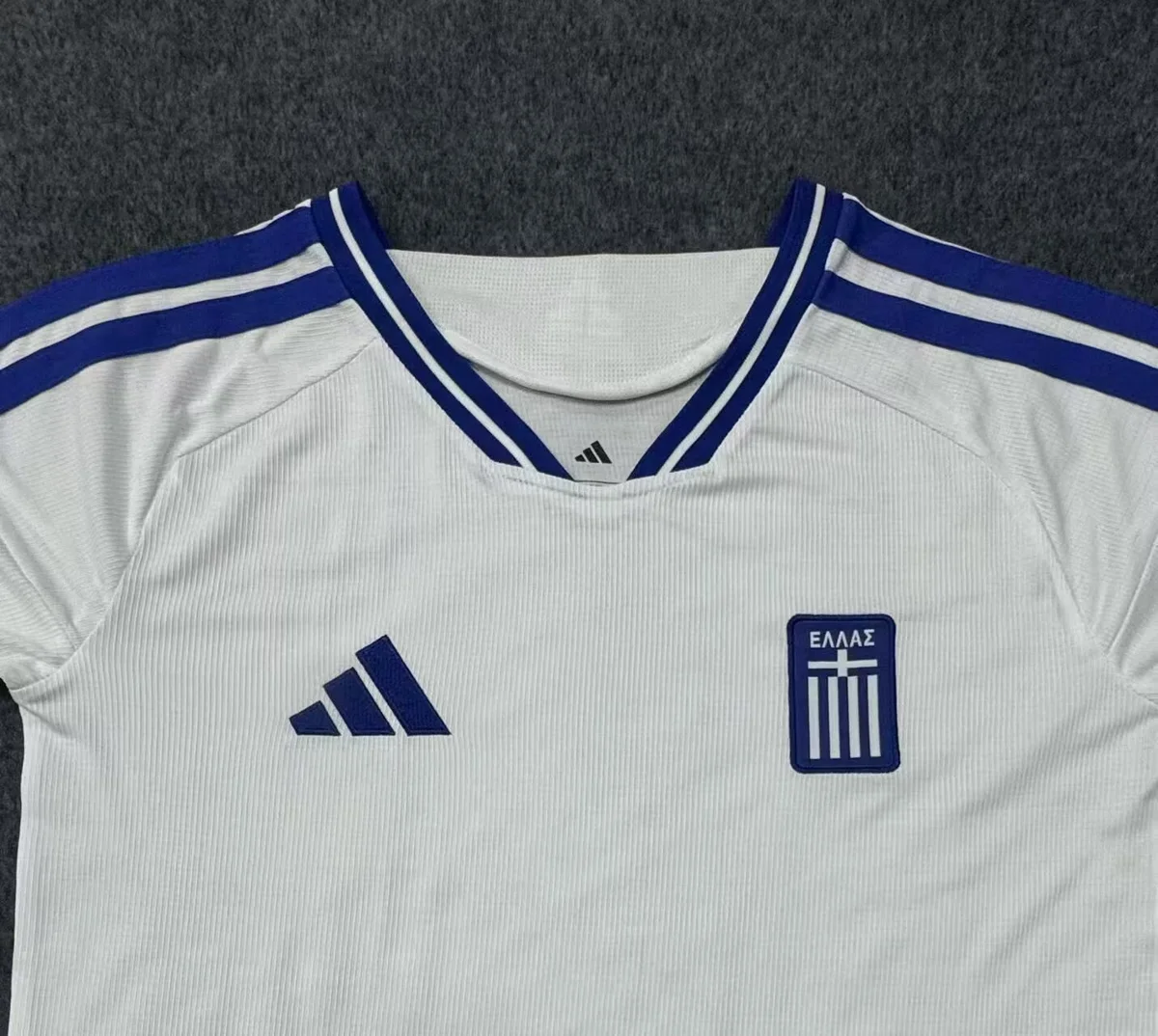 Camisa titular - Grécia - S a 4XL