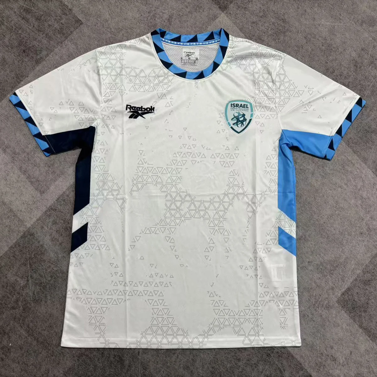 Camisa reserva - Israel - S a XXL