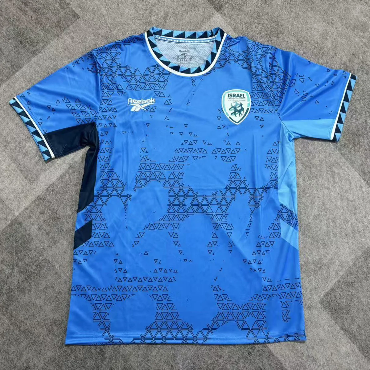 Camisa titular - Israel - S a XXL