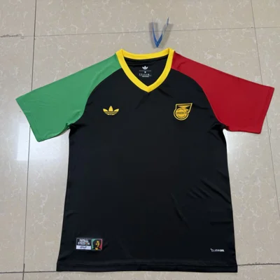 Camisa de treino - Jamaica - S a 4XL