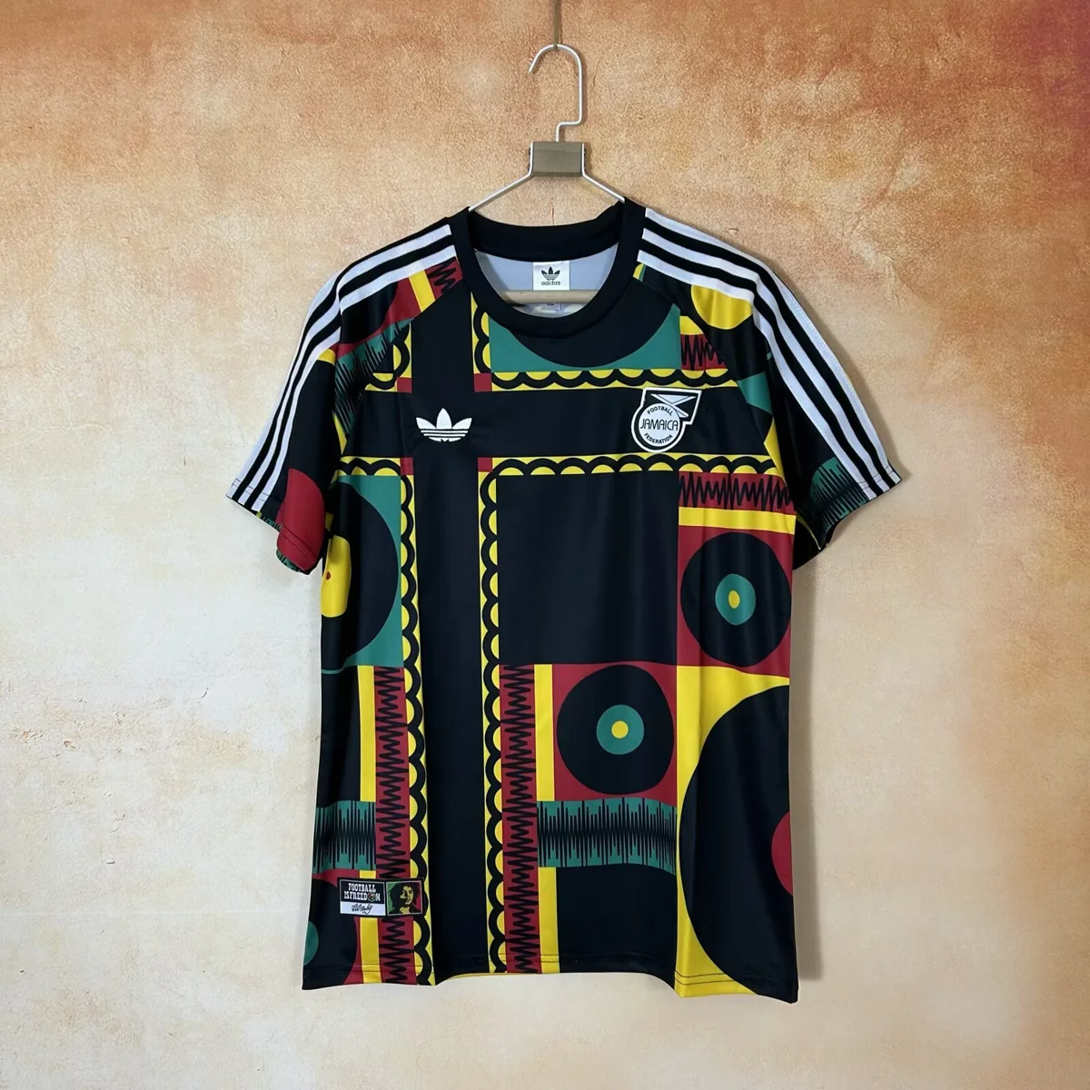Camisa - Jamaica - S a 4XL