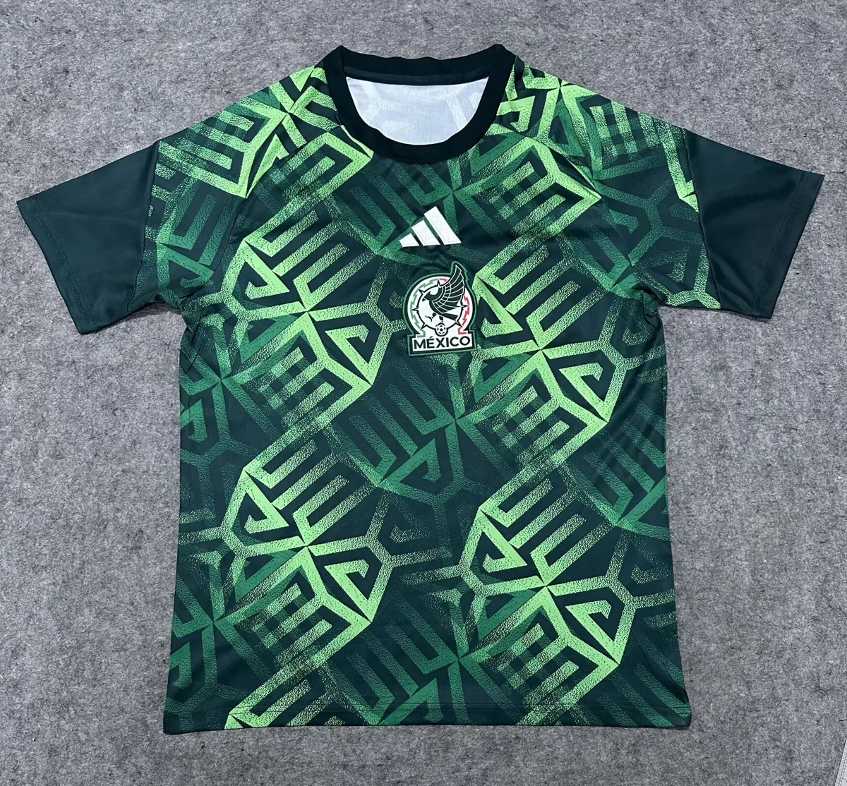 Camisa de treino - México - S a 4XL - foto 3