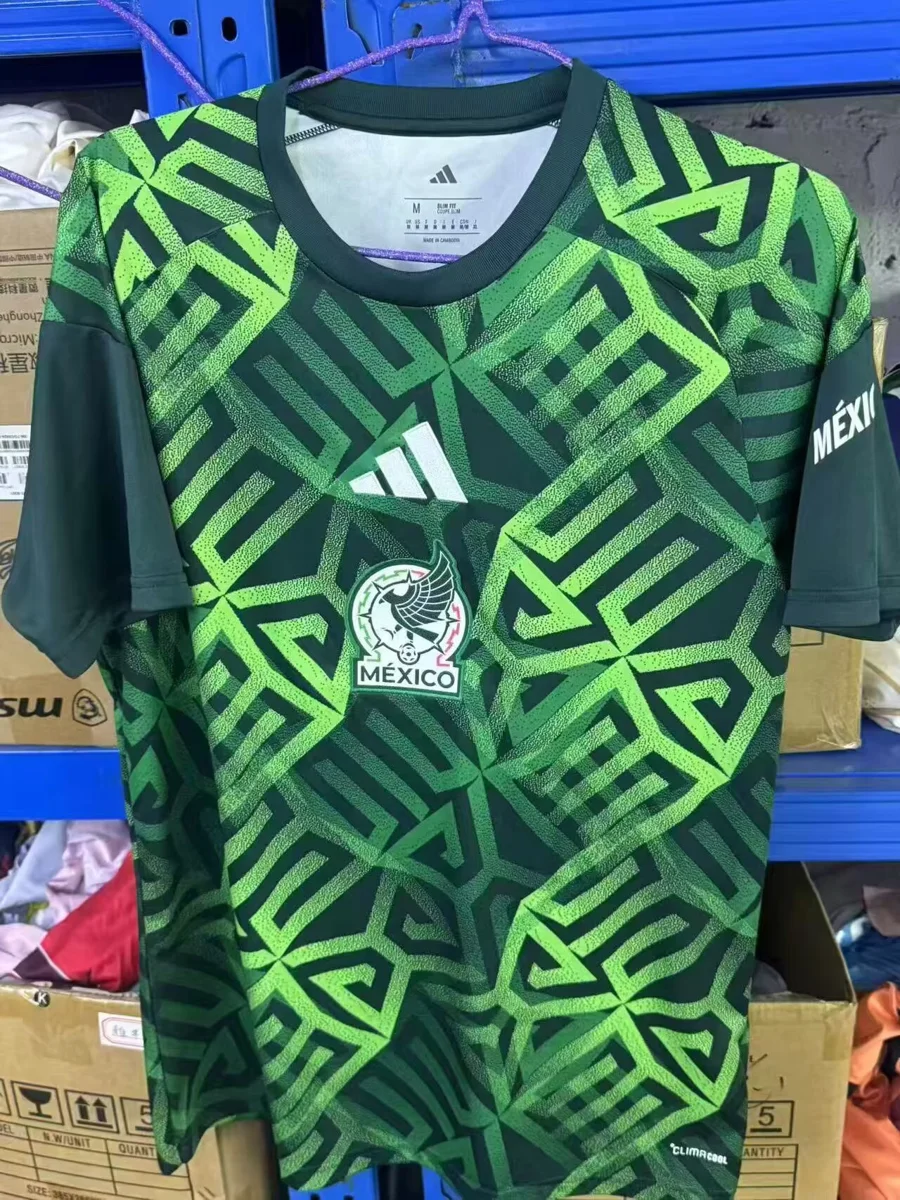 Camisa de treino - México - S a 4XL - foto 4