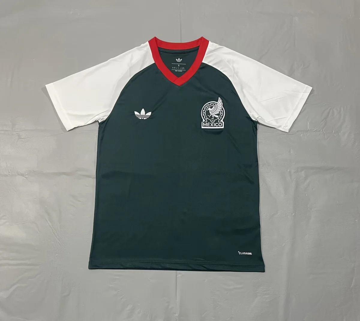 Camisa de treino - México - S a XXL