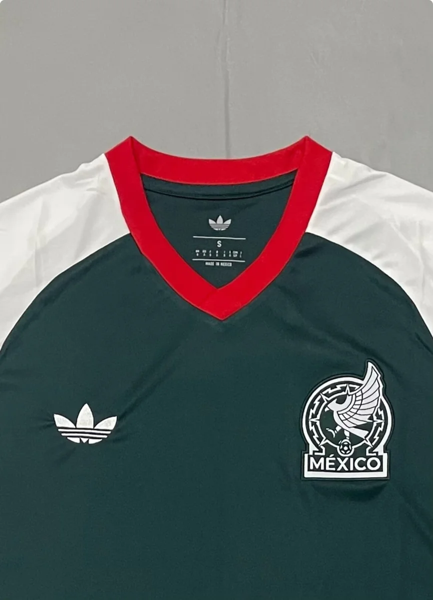 Camisa de treino - México - S a XXL