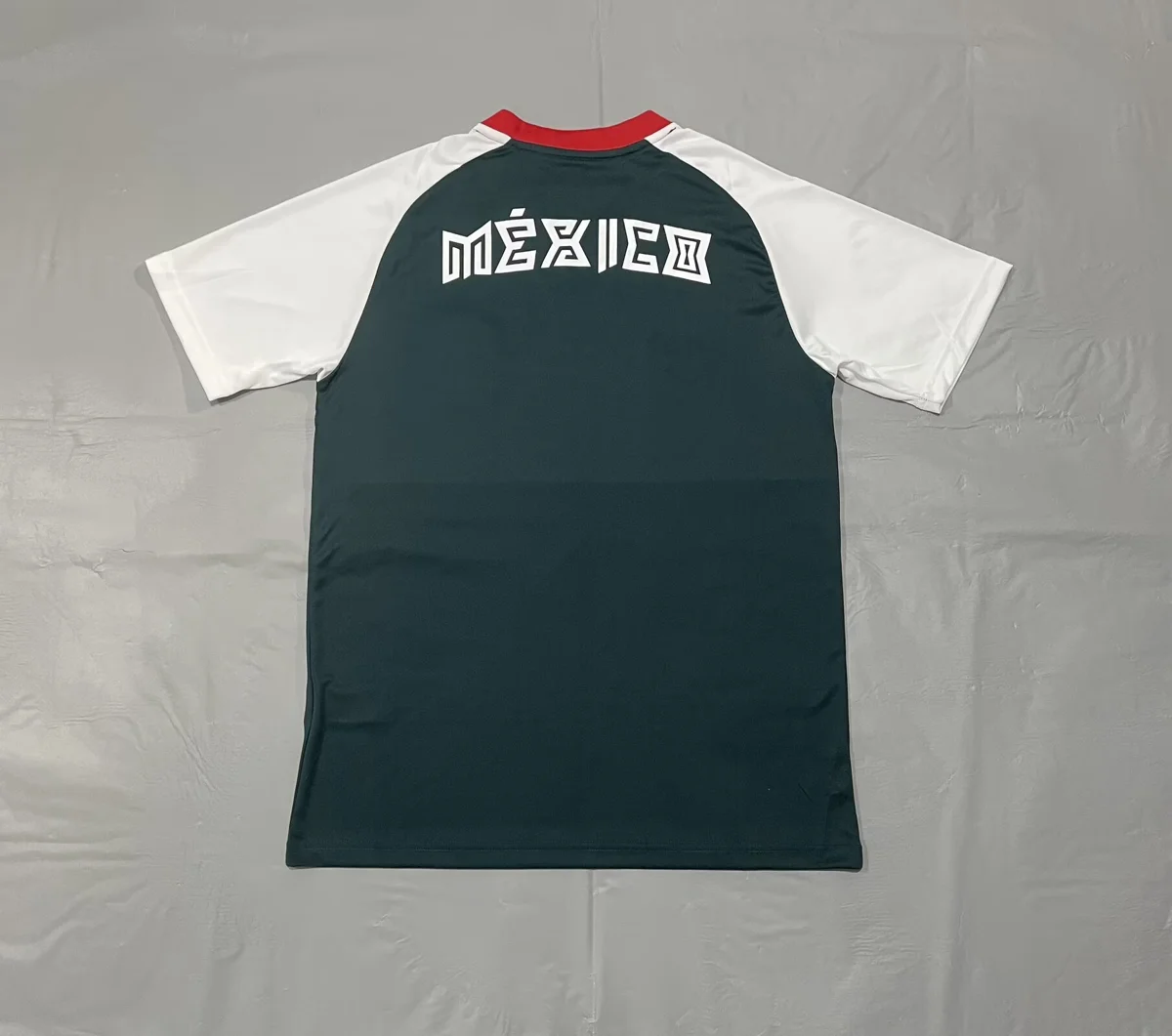 Camisa de treino - México - S a XXL
