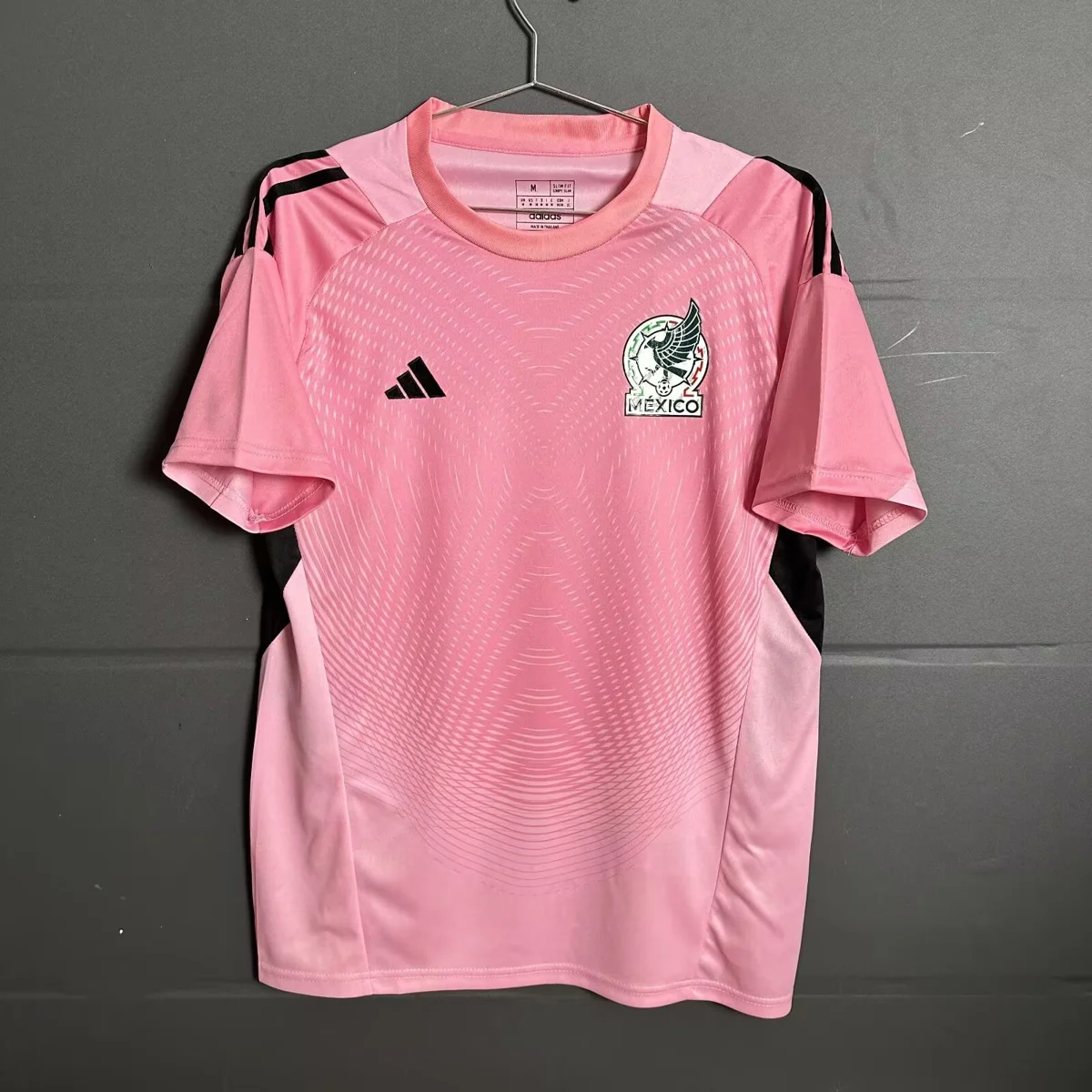 Camisa de goleiro - México - S a 2XL